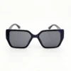 Metro Edge Rectangle Sunglasses
