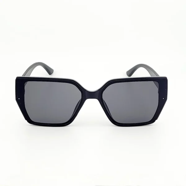 Metro Edge Rectangle Sunglasses
