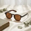 Slate Horizon Polarized Sunglasses