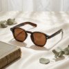 Slate Horizon Polarized Sunglasses