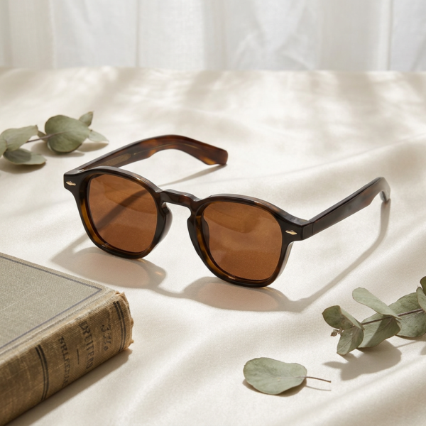 Slate Horizon Polarized Sunglasses