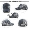 He8faf875bff4443aba46b9ea57cb174ba.jpg_960x960q80.jpg Vintage Tie-Dye Baseball Cap