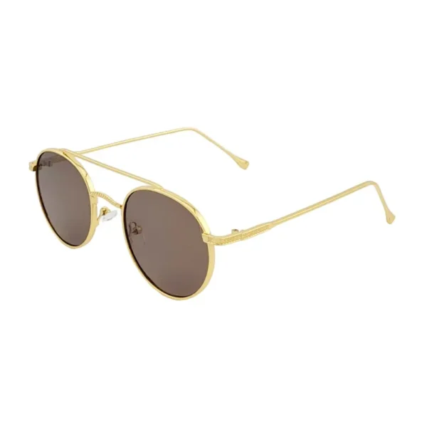 Hec43c89eca2e4ab6a23bc6fd173390f18.webp Meadow Drift Round Sunglasses