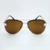 Horizon Flight Aviator Sunglasses