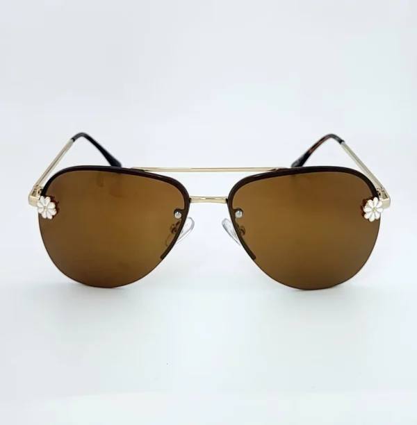 Horizon Flight Aviator Sunglasses
