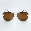 Horizon Flight Aviator Sunglasses