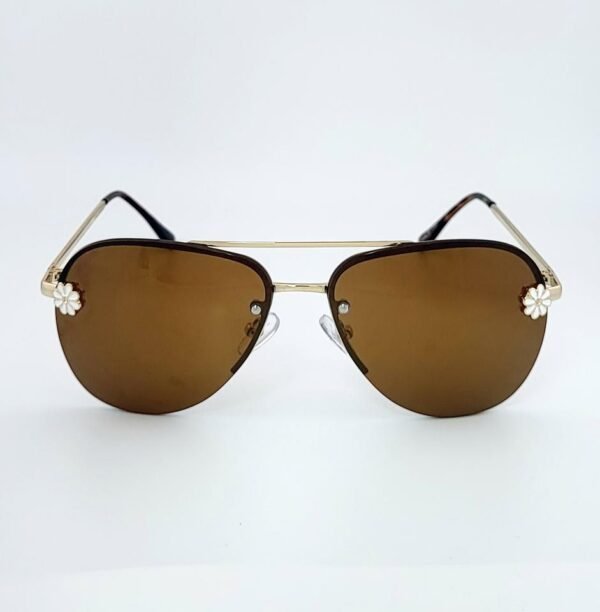 Horizon Flight Aviator Sunglasses