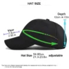 Classic Cotton 6-Panel Dad Cap