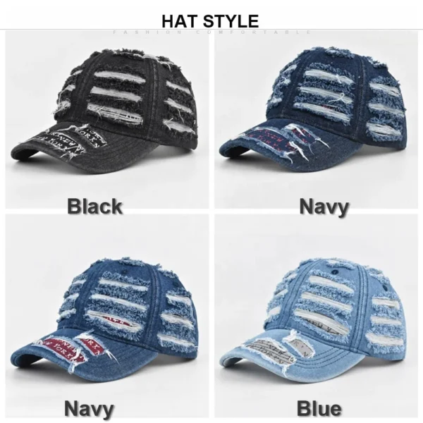 Hf2bec9081f404befa206a554a65f5ac4m.webp Oversized-Rip Denim Baseball Cap
