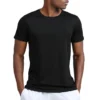 Men's Quick-Dry Crew Neck Training T-Shirt
