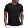 Men's Quick-Dry Crew Neck Training T-Shirt