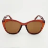 Hf94df31eddc14a559bae4f132c934a17C.webp Satin Dusk Cat-Eye Sunglasses