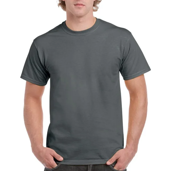 Hfb57e908858549d3966afe17c75aafffA.webp Men's Classic Cotton Crew Neck T-Shirt