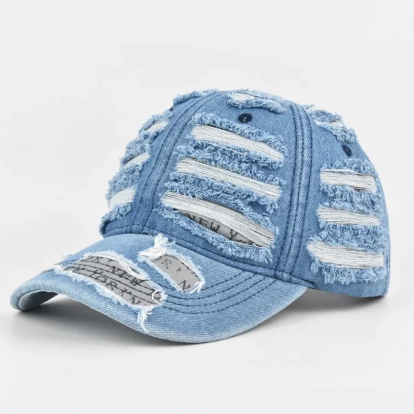 Hff9148e972cb44f084c6fe6bea29378cl.webp Oversized-Rip Denim Baseball Cap
