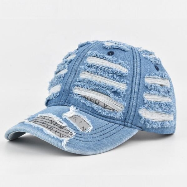 Hff9148e972cb44f084c6fe6bea29378cl.jpg_960x960q80.jpg Oversized-Rip Denim Baseball Cap